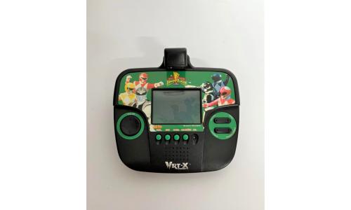 VRT-X Game Power Rangers